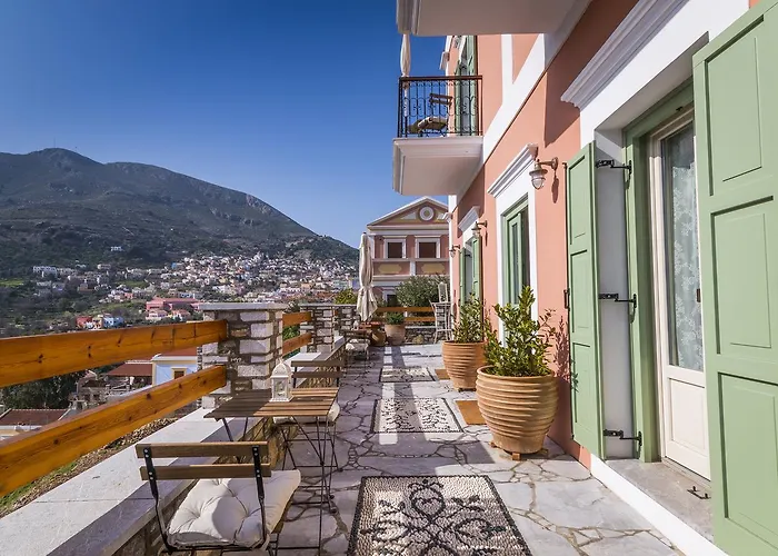 Symi Nautilus Luxury Suites