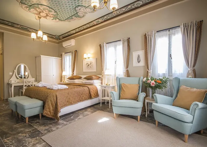 Symi Nautilus Luxury Suites