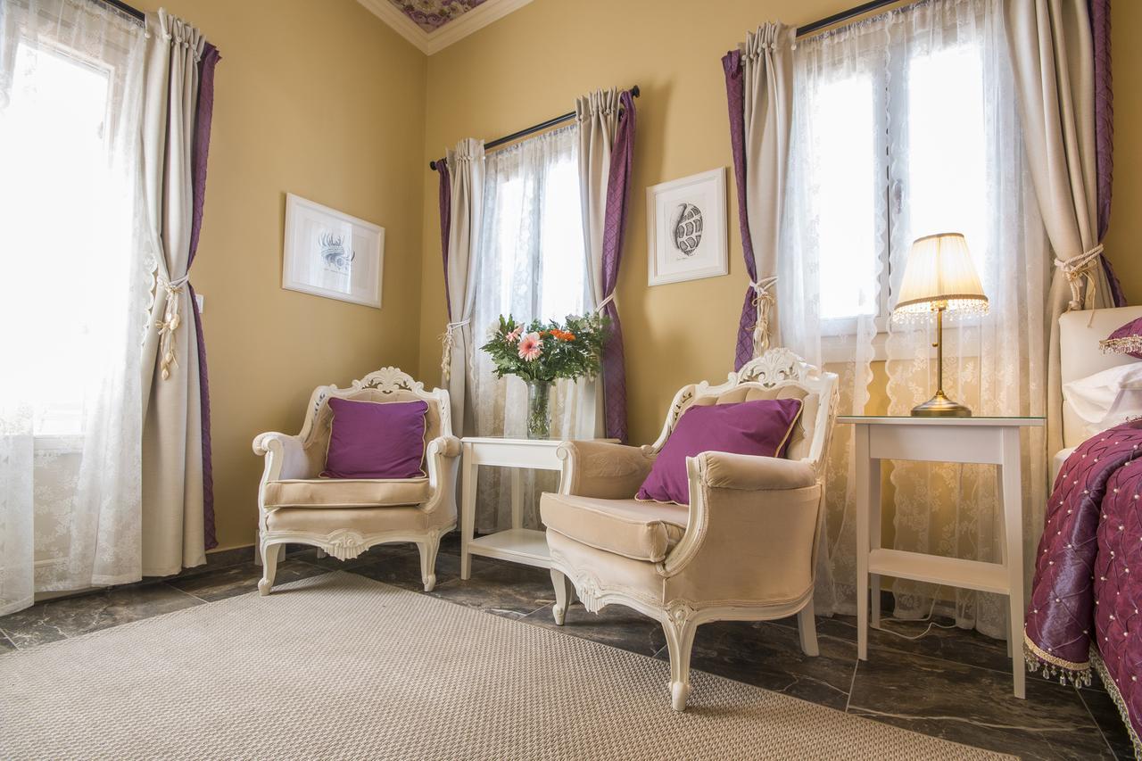 Nautilus Luxury * Symi